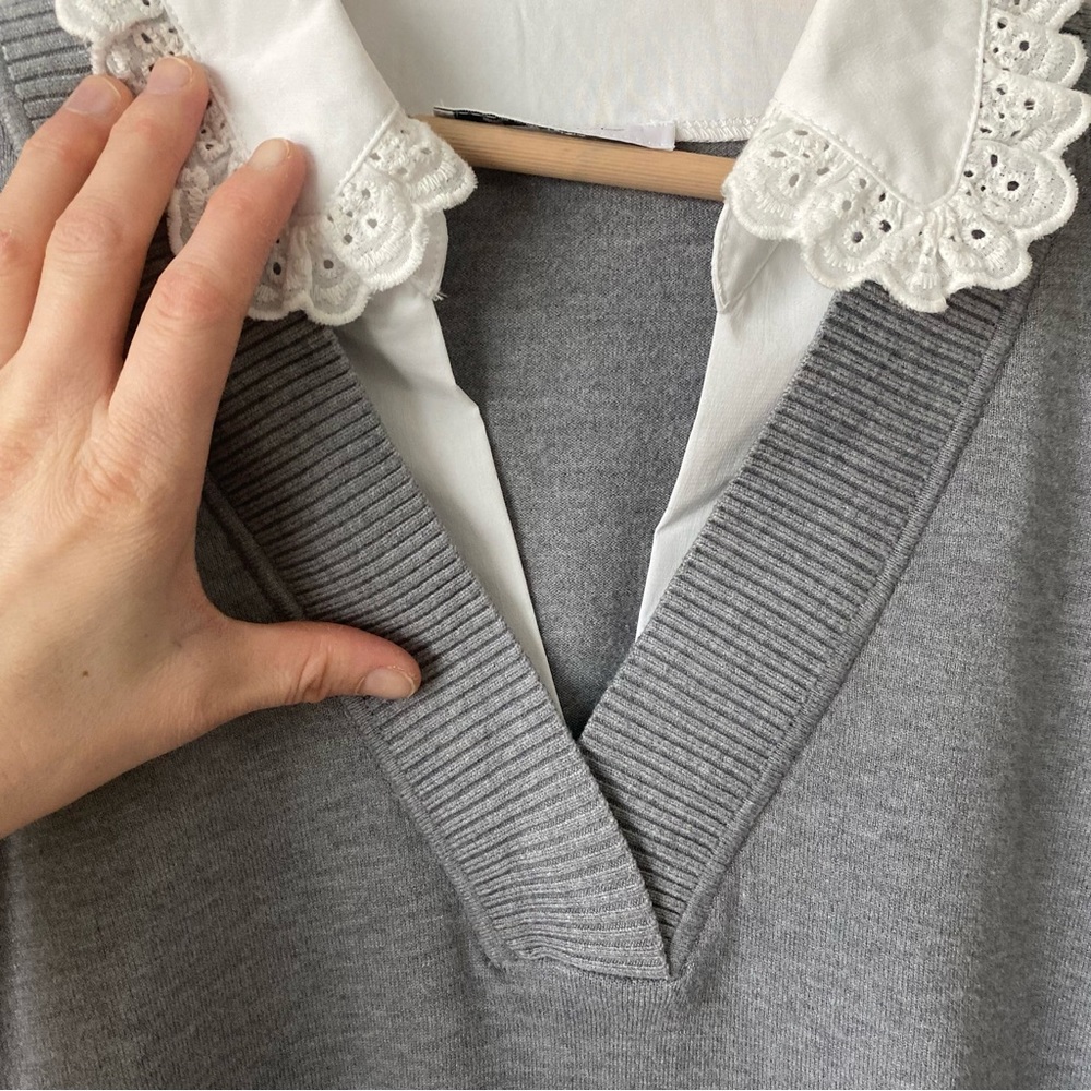 Sioni Milano vintage blouse. - Picture 9 of 12